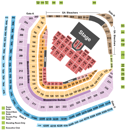 Def Leppard Chicago Tickets Live with Journey!